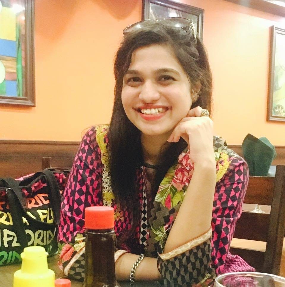 Annie Anjum - Educator and Founder of Embracing Roots